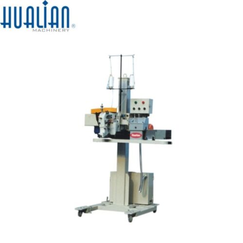 Maquina selladora termico y cosido