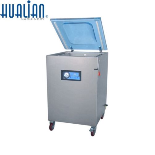 Máquina de vacío de cámara