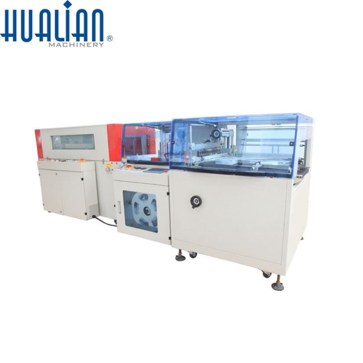Máquina sellado lateral de alta velocidad
