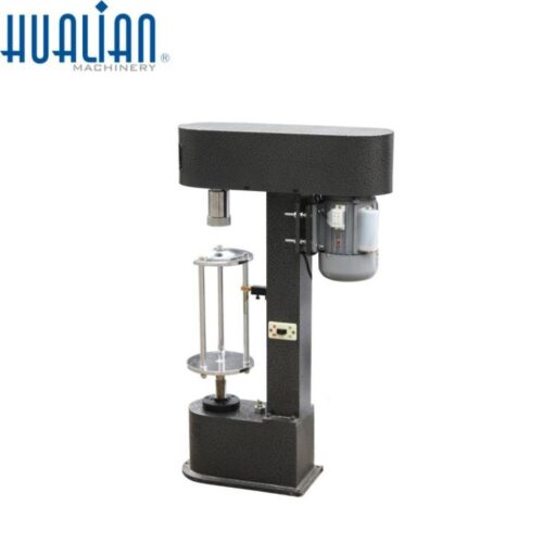 Máquina taponadora de plástico